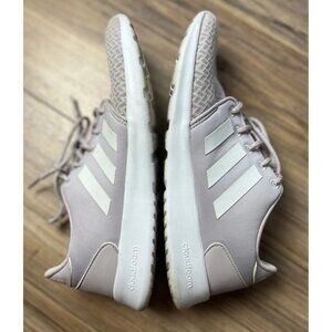 Adidas QT Racer 'Ice Purple' Cloudfoam Size 8.5 Active Running Workout Women’s